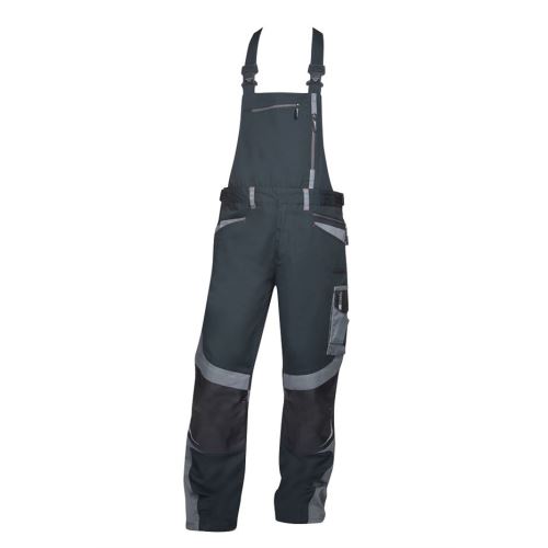 ARDON R8ED+ / Prémiové montérkové kalhoty s laclem, prodloužené