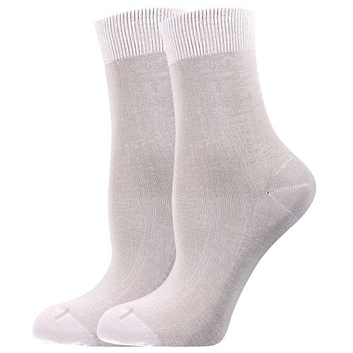 LADYB COTTON SOCKS 60 DEN / Dámské silonkové ponožky