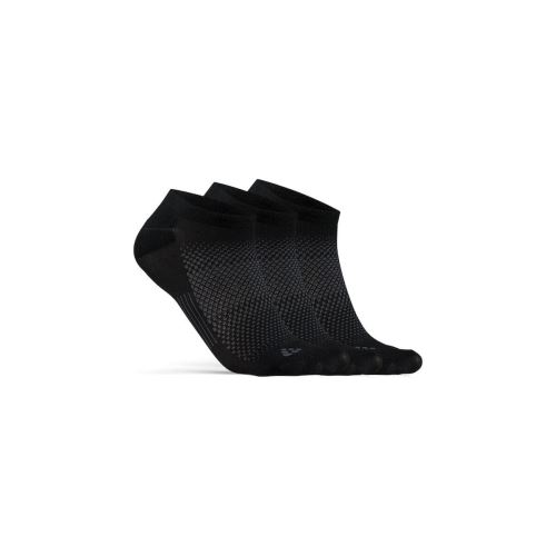 CRAFT CORE DRY FOOTIES / Tenké funkční ponožky, 3-pack