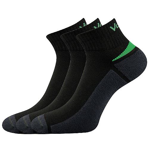 VoXX ASTON / Sportovní ponožky silproX, froté chodidlo