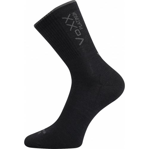 VoXX RADIUS / Klasické ponožky z merino vlny