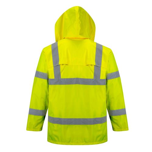 PORTWEST HI-VIS H440 / Reflexní bunda do deště