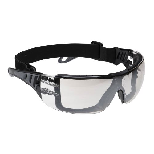 PORTWEST TECH LOOK PLUS PS11 / Dielektrické ochranné brýle, UV ochrana