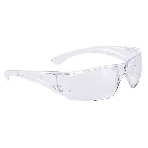PORTWEST PW13 / Ultralehké brýle, UV ochrana - čirý zorník