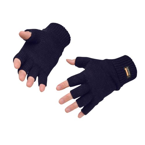 PORTWEST GL14 / Bezprsté rukavice s podšívkou Insulatex