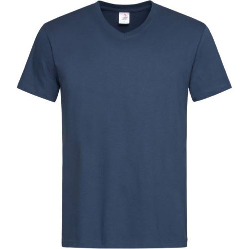 STEDMAN CLASSIC V-NECK / Pánské tričko s výstřihem do V