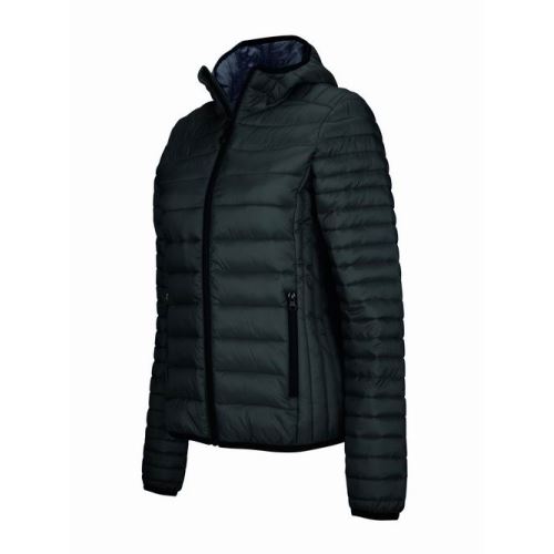 KARIBAN VINTAGE DOWN JACKET K6111 / Dámská zimní bunda