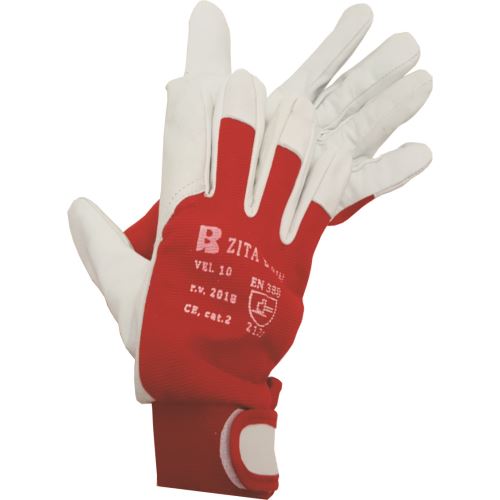 BAN ZITA 03052 / Kombinované rukavice
