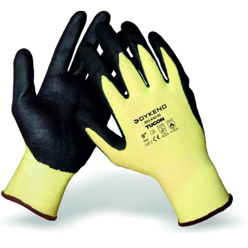 DYKENO TUGON 003-K45 / Povrstvené tepluodolné rukavice