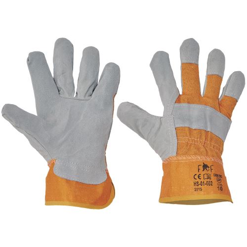 F&F EIDER LIGHT HS-01-002 / Kombinované rukavice