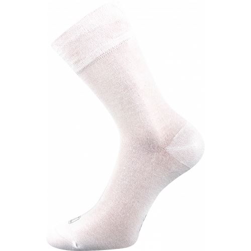 LONKA DELI / Bambusové jednobarevné ponožky