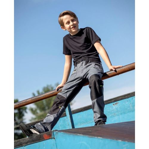 ADRON 4XSTRETCH / Dětské montérkové kalhoty