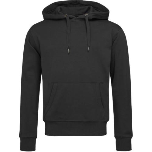 STEDMAN SEAT HOODIE / Unisex mikina s kapucí