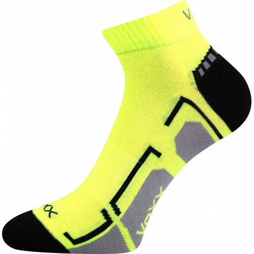 VoXX FLASH / Sportovní neonové ponožky