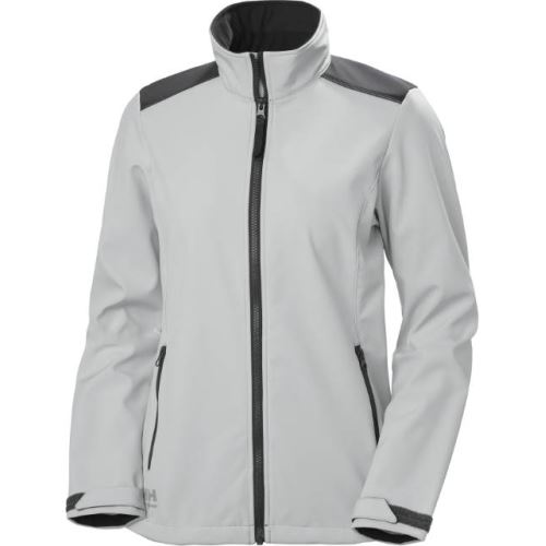 HELLY HANSEN MANCHESTER 74241 / Dámská 2-vrstvá softshellová bunda