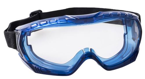 PORTWEST ULTRA VISTA PW25 / Bezpečnostní brýle, neventilované, UV ochrana - čirá