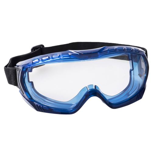 PORTWEST ULTRA VISTA PW25 / Bezpečnostní brýle, neventilované, UV ochrana - čirá