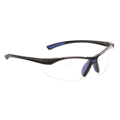 PORTWEST BOLD PRO PW37 / Ochranné brýle, duální skla, UV ochrana