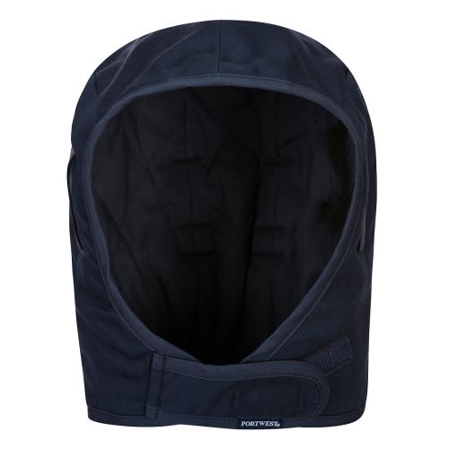 PORTWEST BIZFLAME FR29 / Nehořlavá kapuce - námořní modrá Univerzální