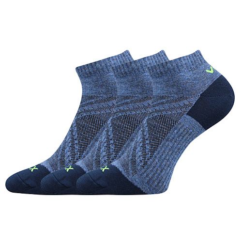 VoXX REX 15 / Nízké slabé ponožky