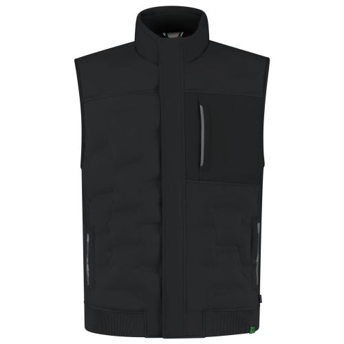 TRICORP PUFFER BODYWARMER REWEAR T55 / Celopropínací větru a voděodolná vesta