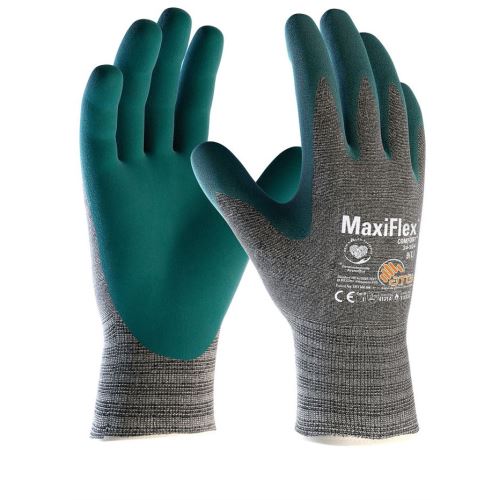 ARDON ATG MaxiFlex COMFORT 34-924 / Máčené rukavice