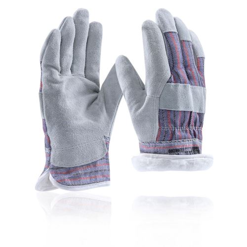 ARDON GINO WINTER / Zimní rukavice - šedá 10,5