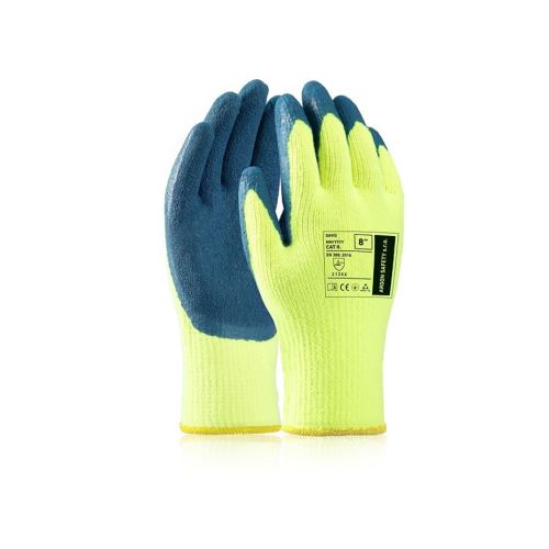 ARDON SAFETY/DAVIS / Zimní rukavice, s prodejní etiketou