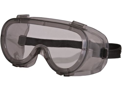 CXS VENTI / Ochranné brýle, uzavřené, UV ochrana - čirý zorník