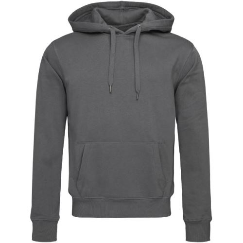 STEDMAN SEAT HOODIE / Unisex mikina s kapucí