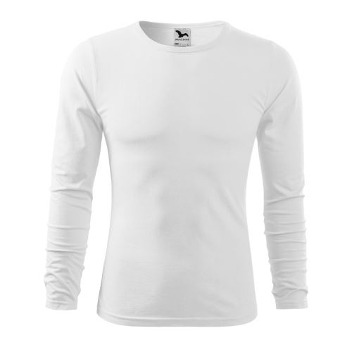 MALFINI FIT-T LONG SLEEVE 119 / Pánské triko, dlouhý rukáv