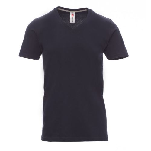 PAYPER V-NECK 000103-0026 / Pánské tričko s krátkým rukávem a výstřihem do V