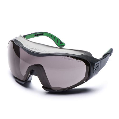 ARDON UNIVET 6X1 VANGUARD PLUS 6X1.00.00.01 / Uzavřené brýle, UV ochrana - kouřový zorník