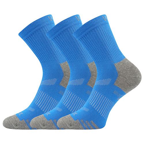 VoXX BOAZ / Sportovní slabé ponožky z BIO bavlny