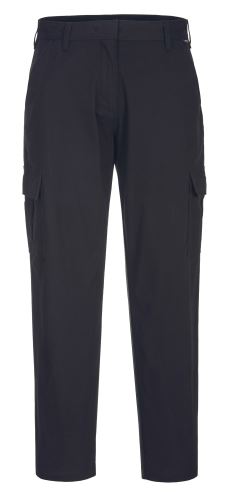 PORTWEST CARGO S233 / Dámské strečové kalhoty slim fit