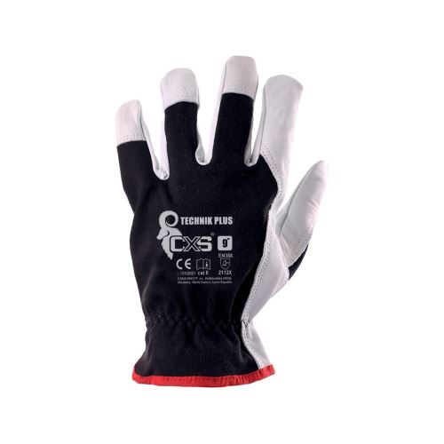 CXS TECHNIK PLUS / Kombinované rukavice