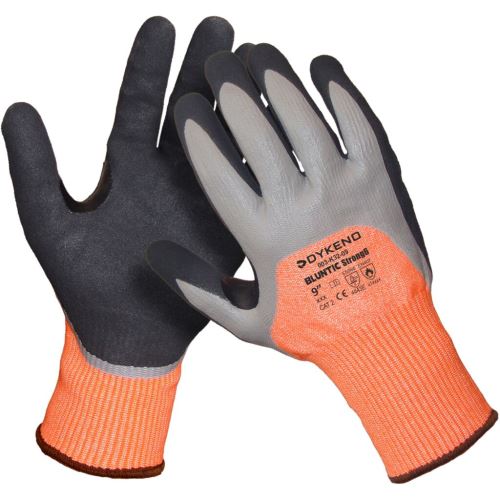 DYKENO BLUNTIC STRONG 6 003-K32 / Protipořezové povrstvené rukavice