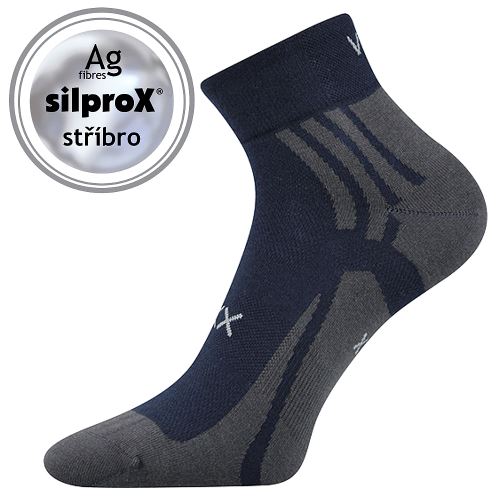VoXX ABRA / Tenké unisex sportovní ponožky