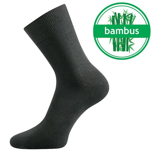 LONKA BADON-A / Slabé bambusové ponožky