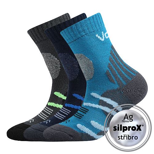VoXX HORALIK / Dětské funkční outdoorové ponožky