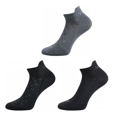 VoXX ROD / Jemné sportovní ponožky z merino vlny