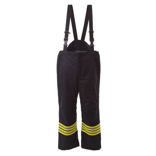 PORTWEST 3000 FB31 / Nehořlavé reflexní kalhoty pro hasiče