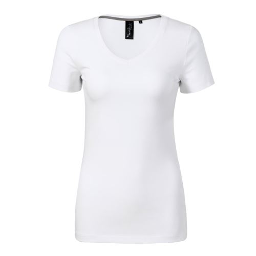 MALFINI PREMIUM ACTION V-NECK 701 / Dámské tričko s krátkým rukávem