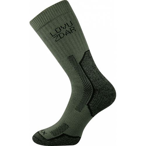 VoXX LOVAN / Termo ponožky z merino vlny