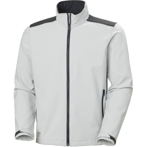 HELLY HANSEN MANCHESTER 74085 / Pánská 3-vrstvá softshellová bunda