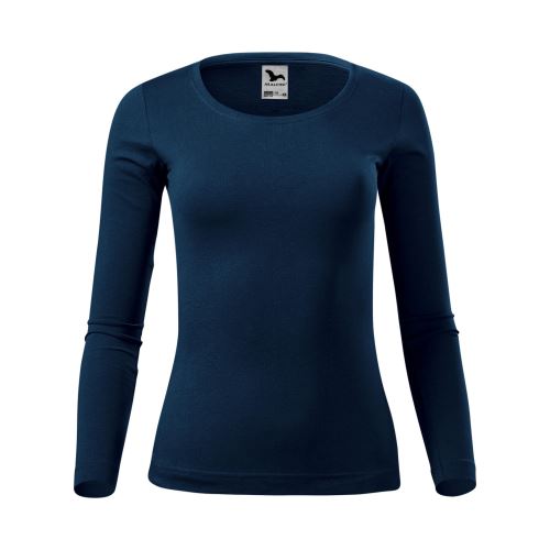 MALFINI FIT-T LONG SLEEVE 169 / Dámské triko, dlouhý rukáv