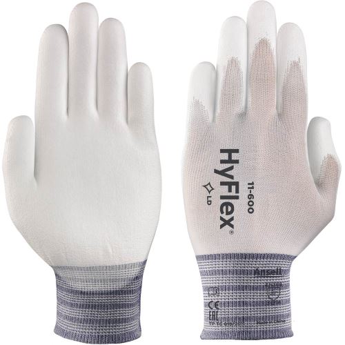 ANSELL HYFLEX LITE 11-600 / Povrstvené rukavice
