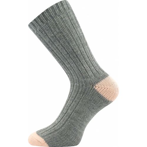 VoXX MARMOLADA / Dámské žebrované ponožky