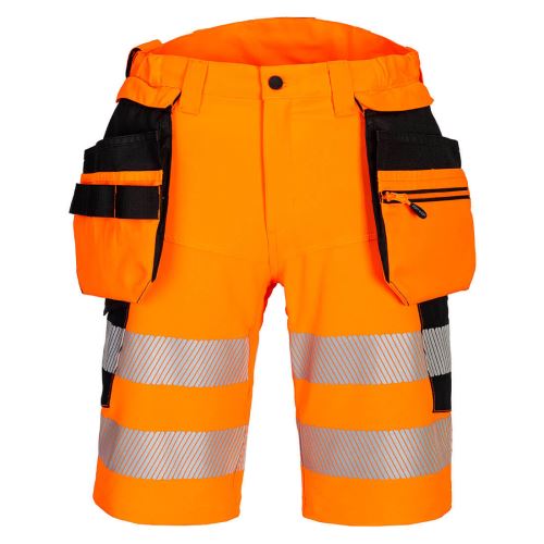 PORTWEST HI-VIS DX446 / Reflexní kraťasy