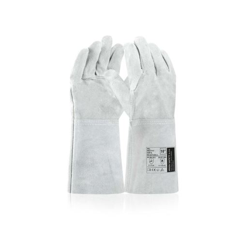 ARDON MEL / Svářečské rukavice, s prodejní etiketou - šedá 10